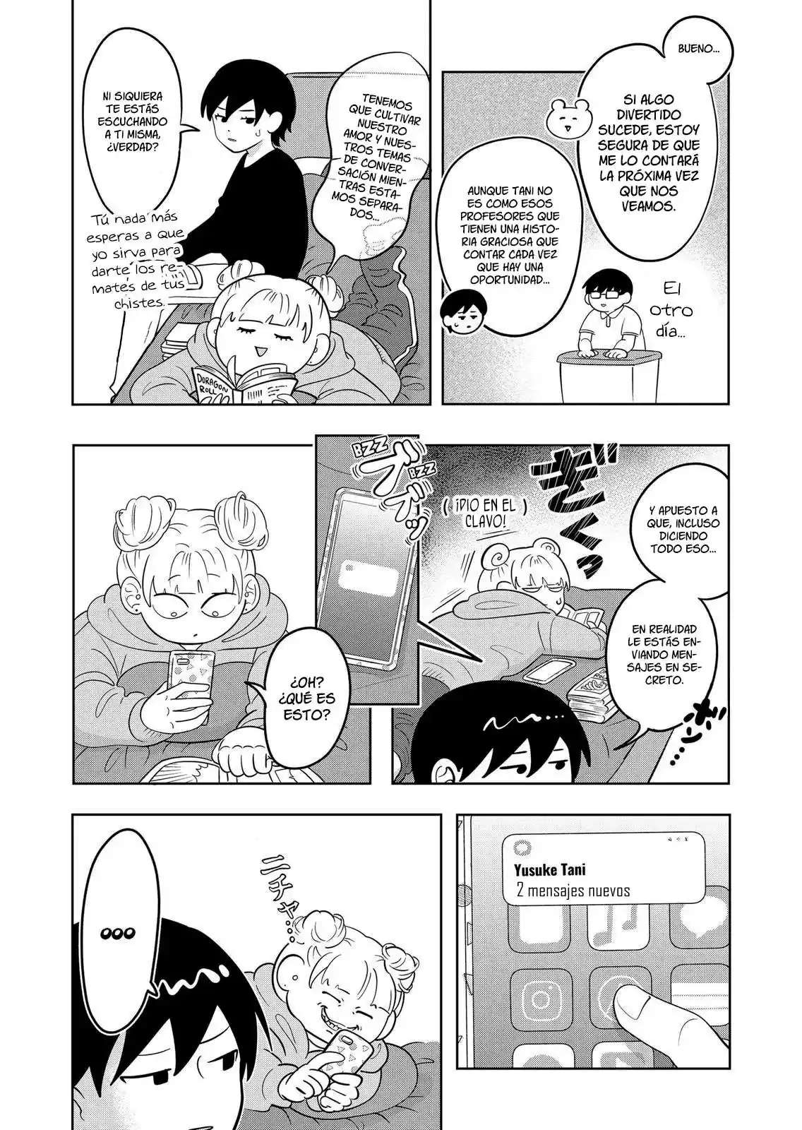 Página 7 — Capítulo 36 de Seihantai na Kimi to Boku