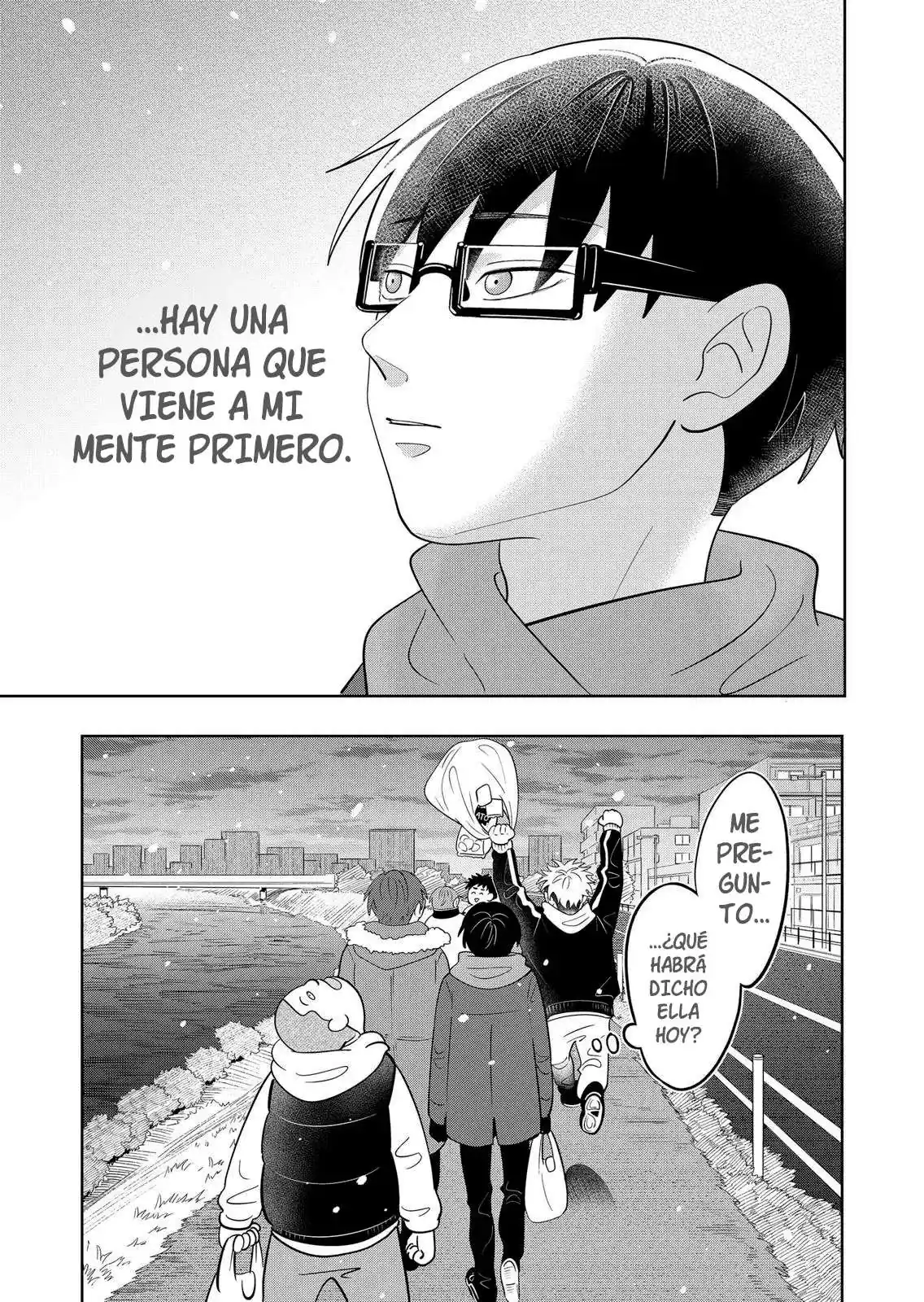 Página 15 — Capítulo 36 de Seihantai na Kimi to Boku