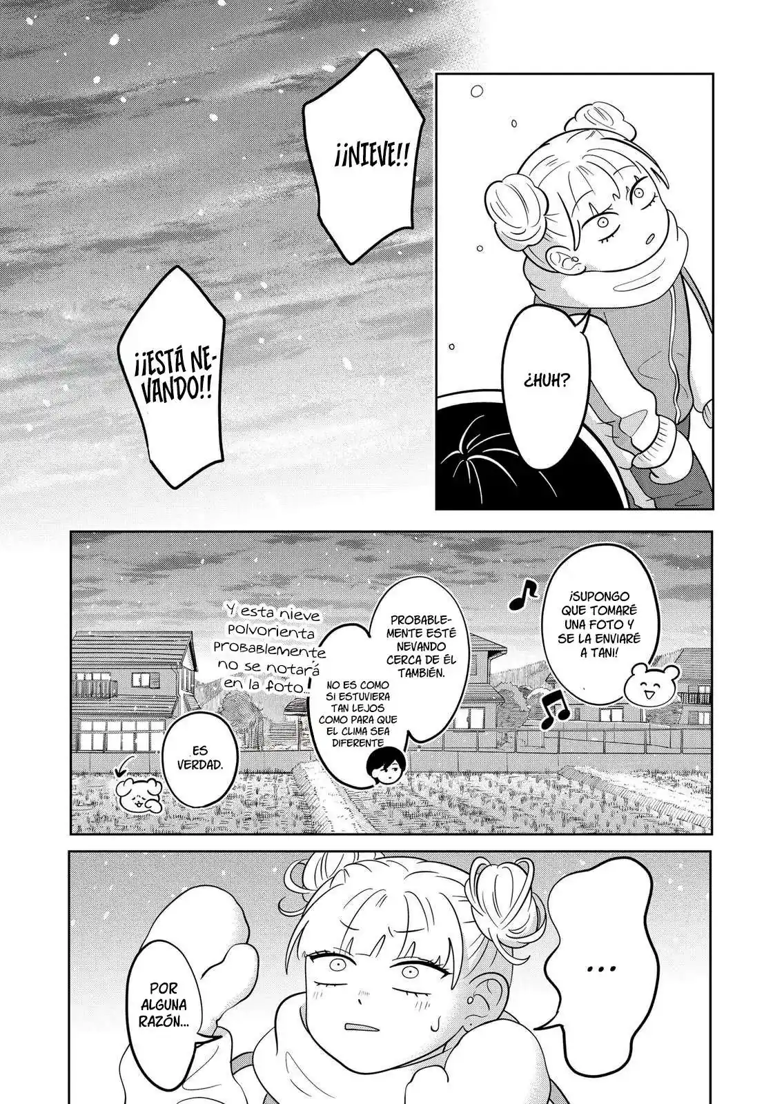 Página 17 — Capítulo 36 de Seihantai na Kimi to Boku
