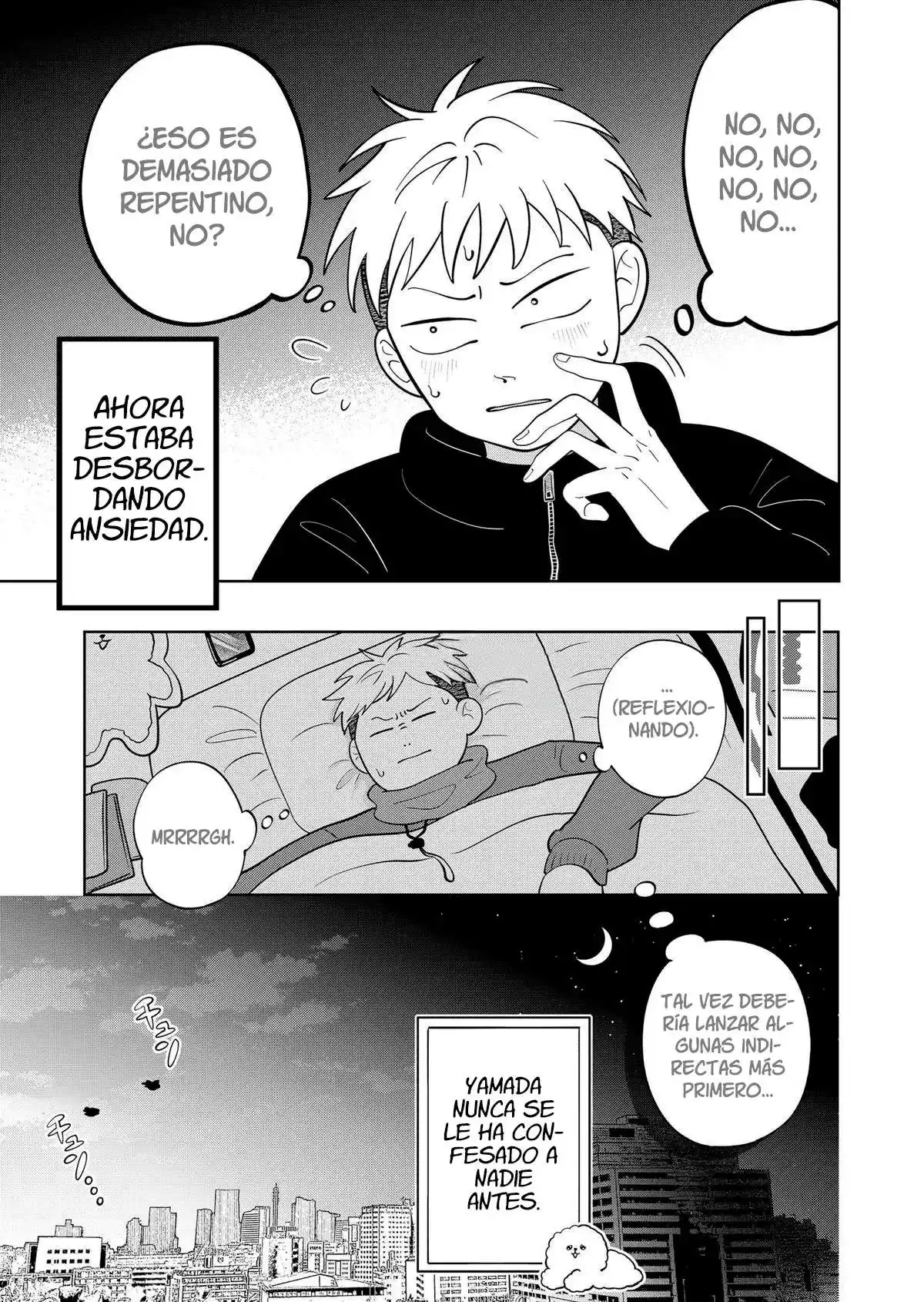 Página 6 — Capítulo 37 de Seihantai na Kimi to Boku