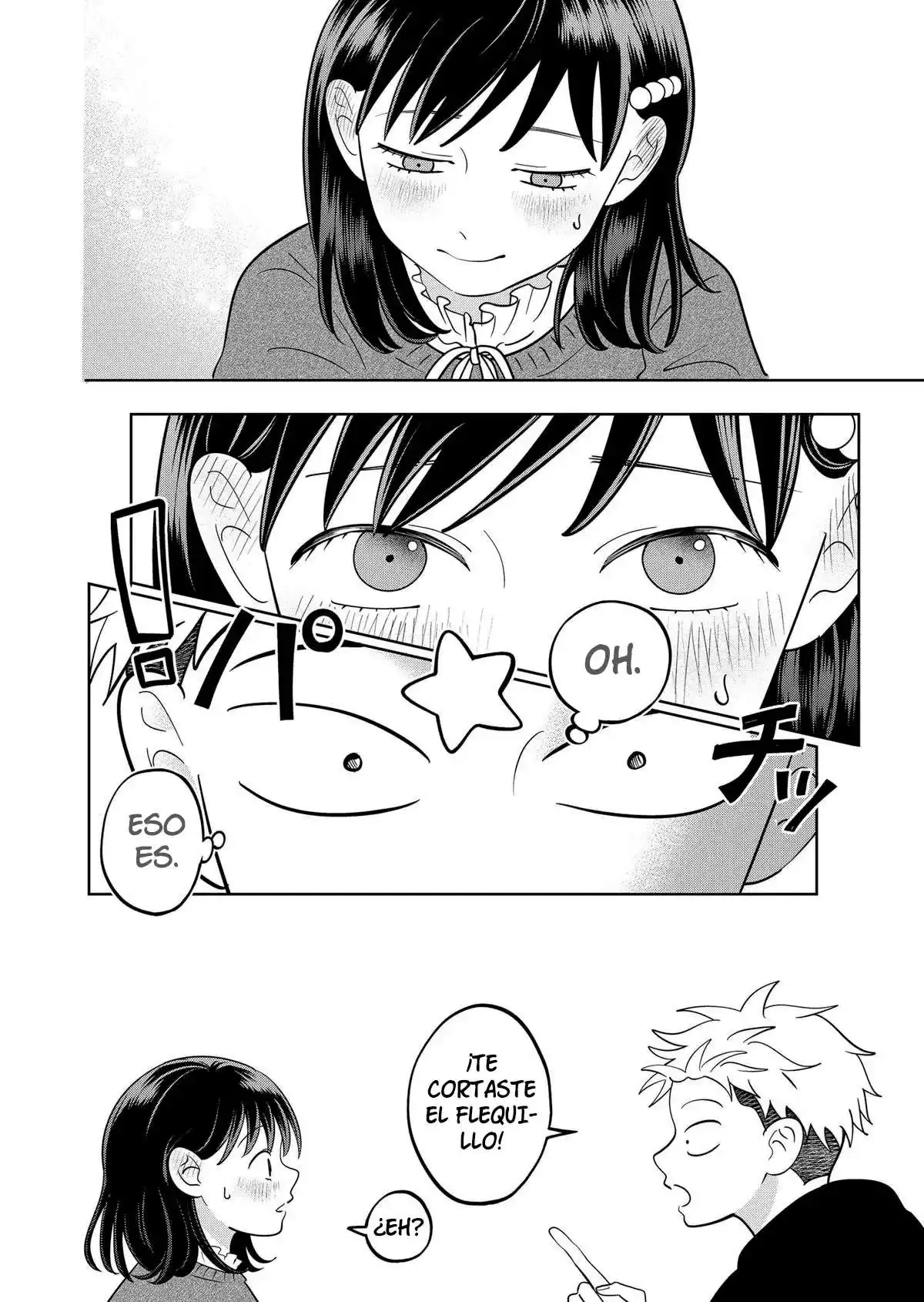 Página 17 — Capítulo 37 de Seihantai na Kimi to Boku
