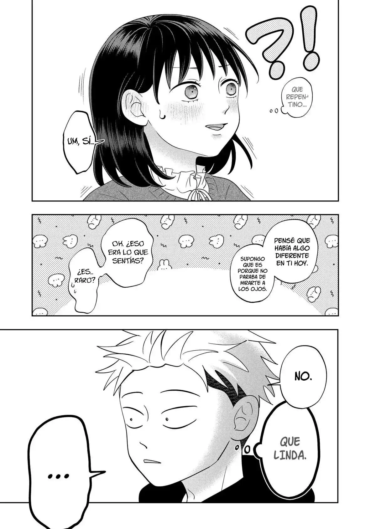 Página 18 — Capítulo 37 de Seihantai na Kimi to Boku