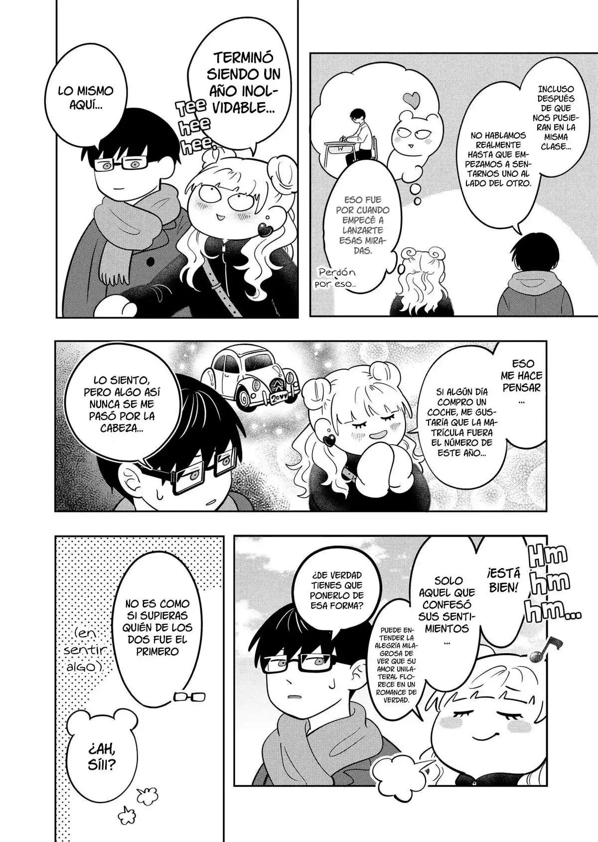 Página 5 — Capítulo 38 de Seihantai na Kimi to Boku