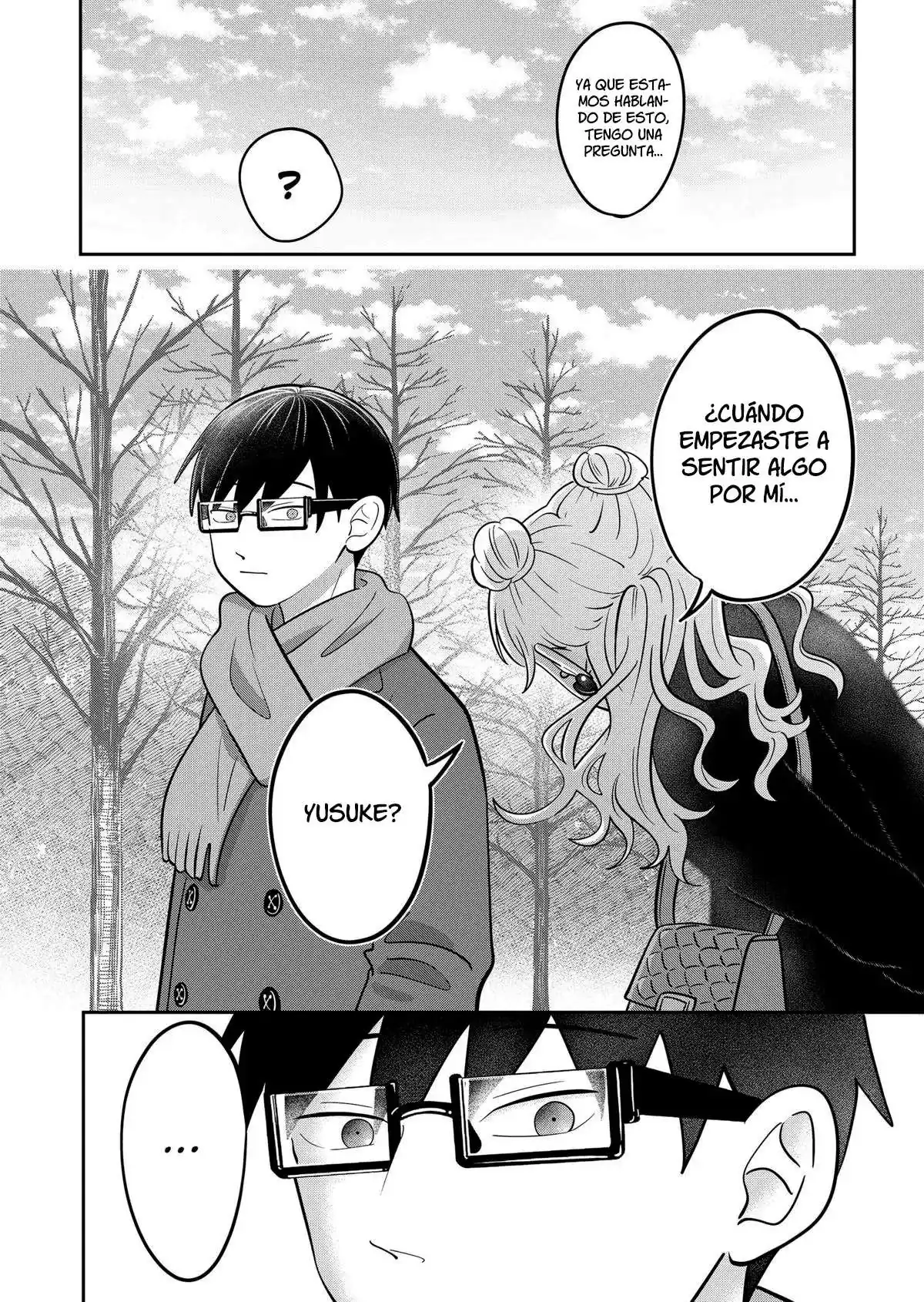 Página 7 — Capítulo 38 de Seihantai na Kimi to Boku