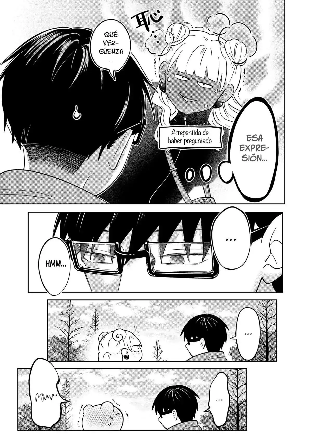Página 8 — Capítulo 38 de Seihantai na Kimi to Boku