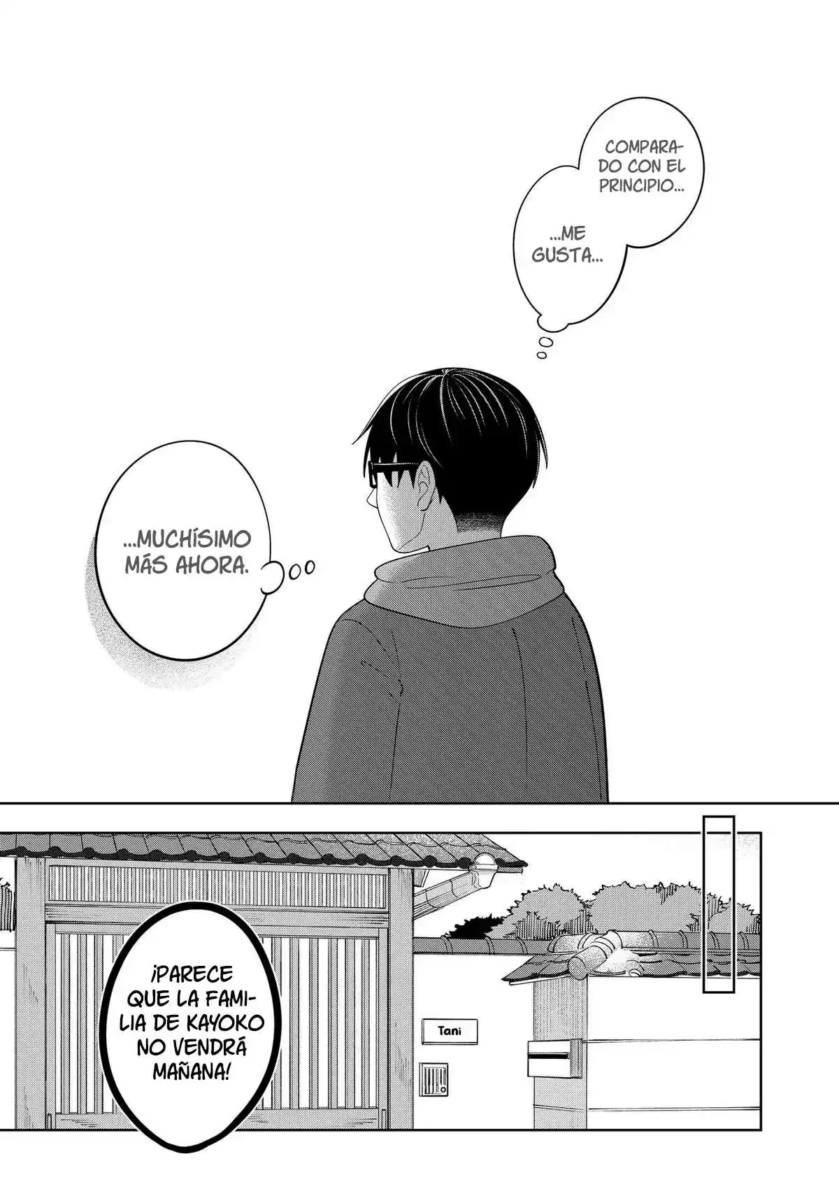 Página 14 — Capítulo 38 de Seihantai na Kimi to Boku
