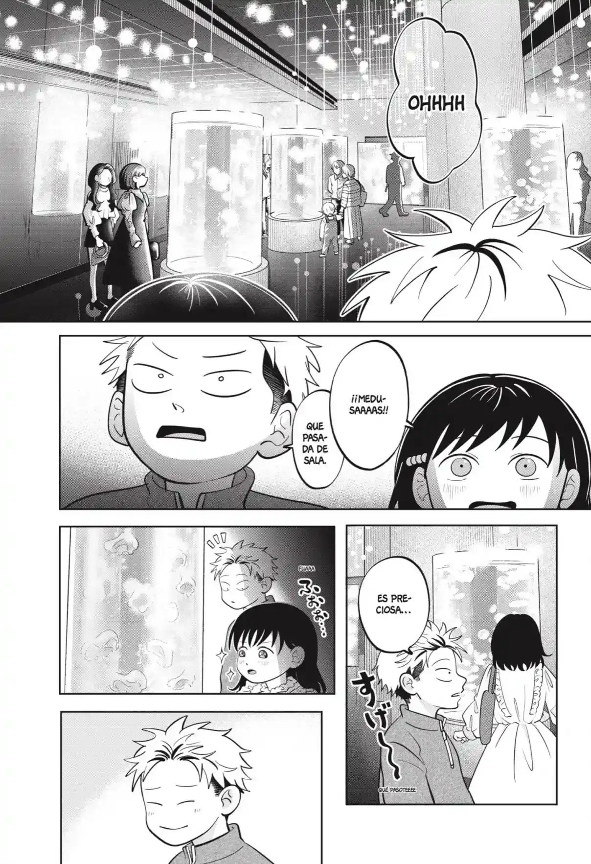 Página 29 — Capítulo 51 de Seihantai na Kimi to Boku