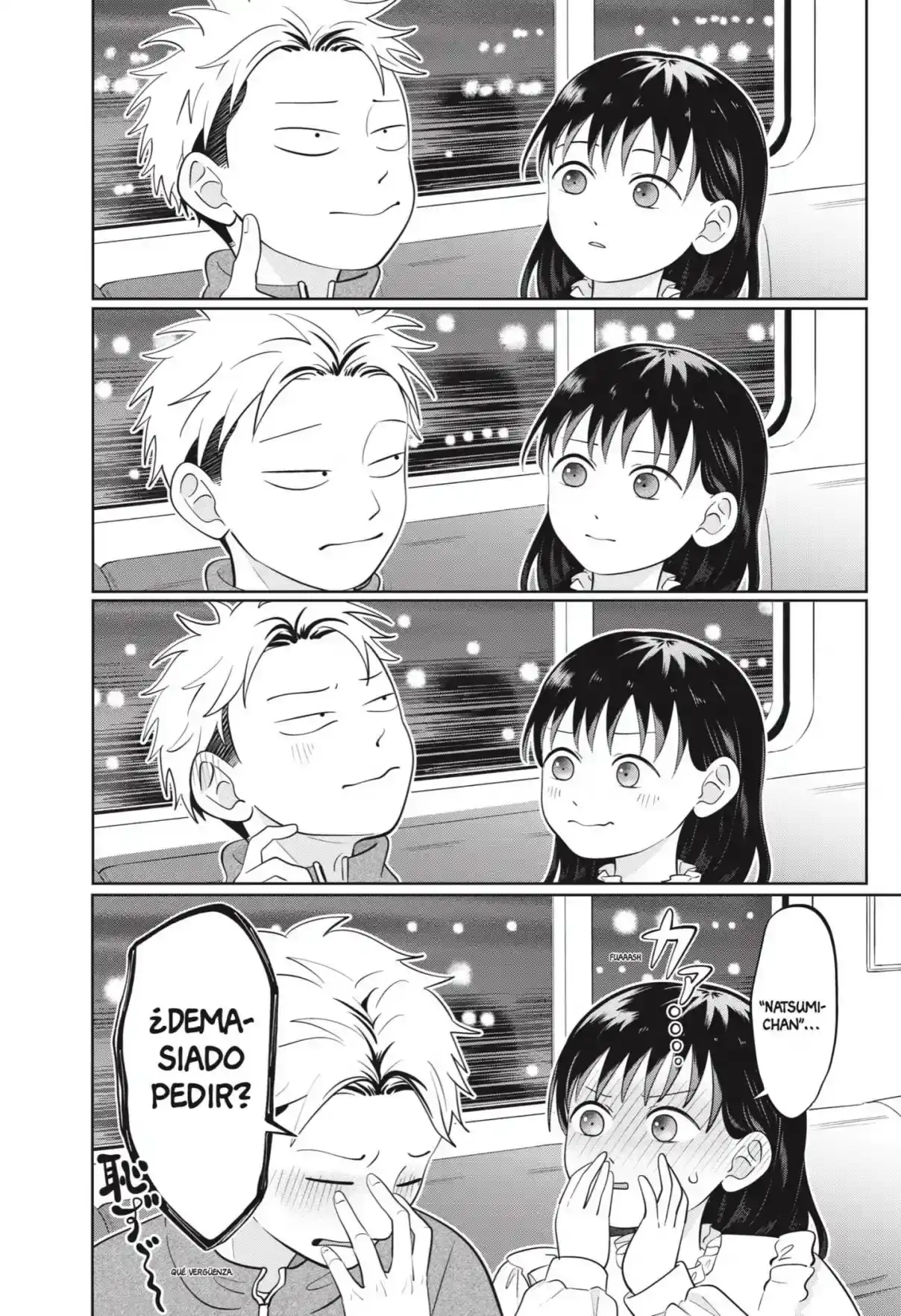 Página 41 — Capítulo 51 de Seihantai na Kimi to Boku