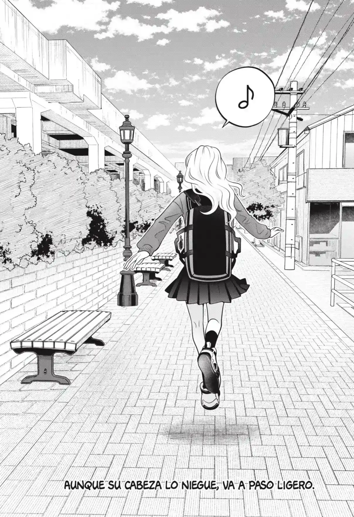 Página 48 — Capítulo 52 de Seihantai na Kimi to Boku
