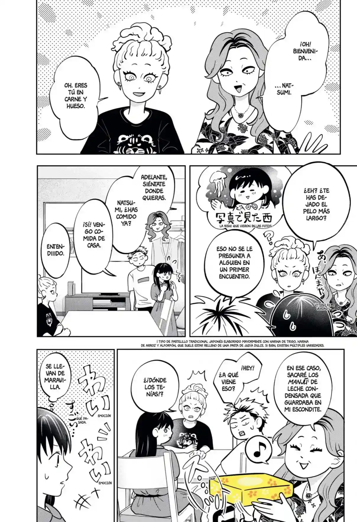 Página 9 — Capítulo 53 de Seihantai na Kimi to Boku