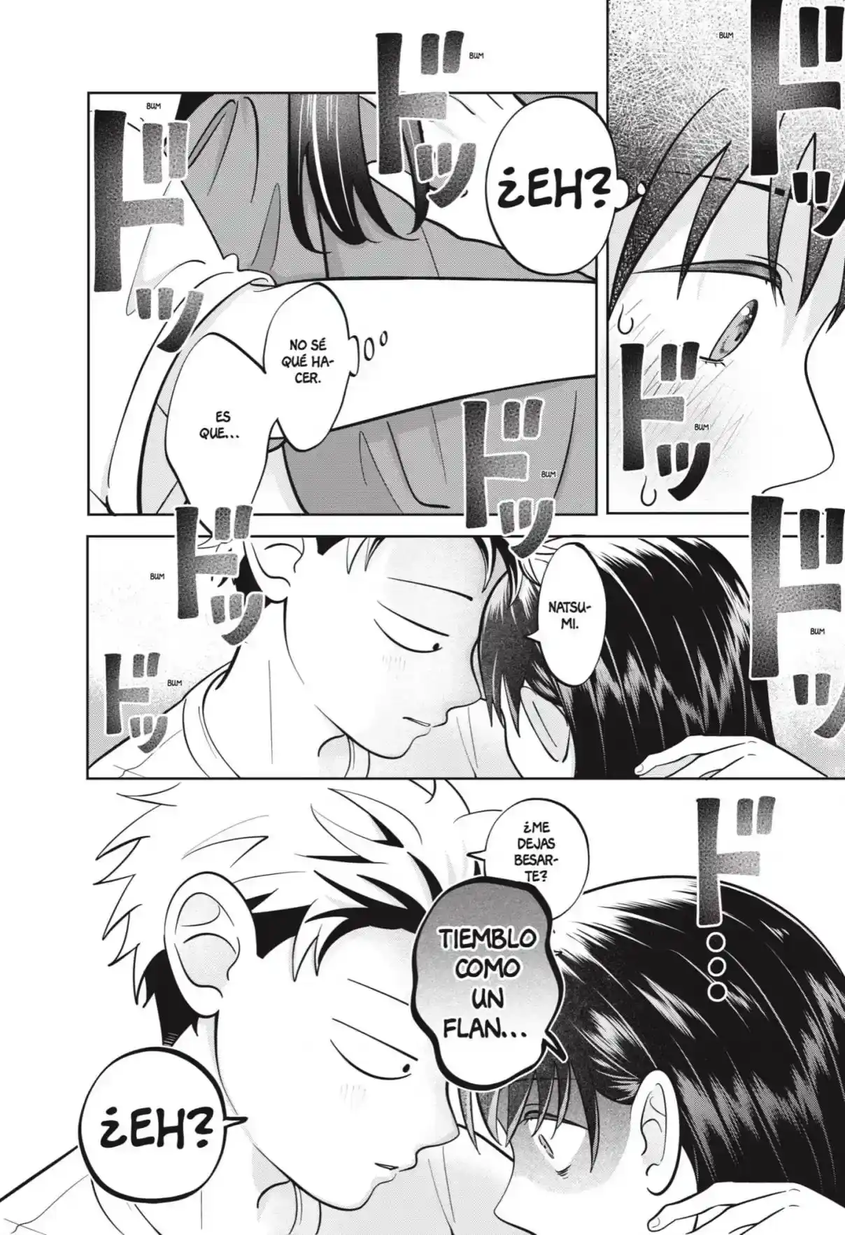 Página 19 — Capítulo 53 de Seihantai na Kimi to Boku