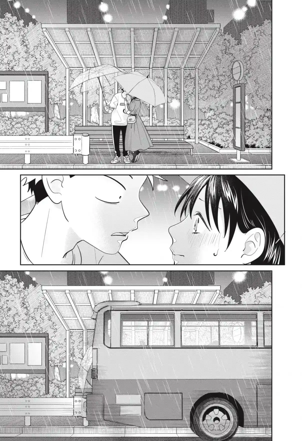 Página 50 — Capítulo 53 de Seihantai na Kimi to Boku