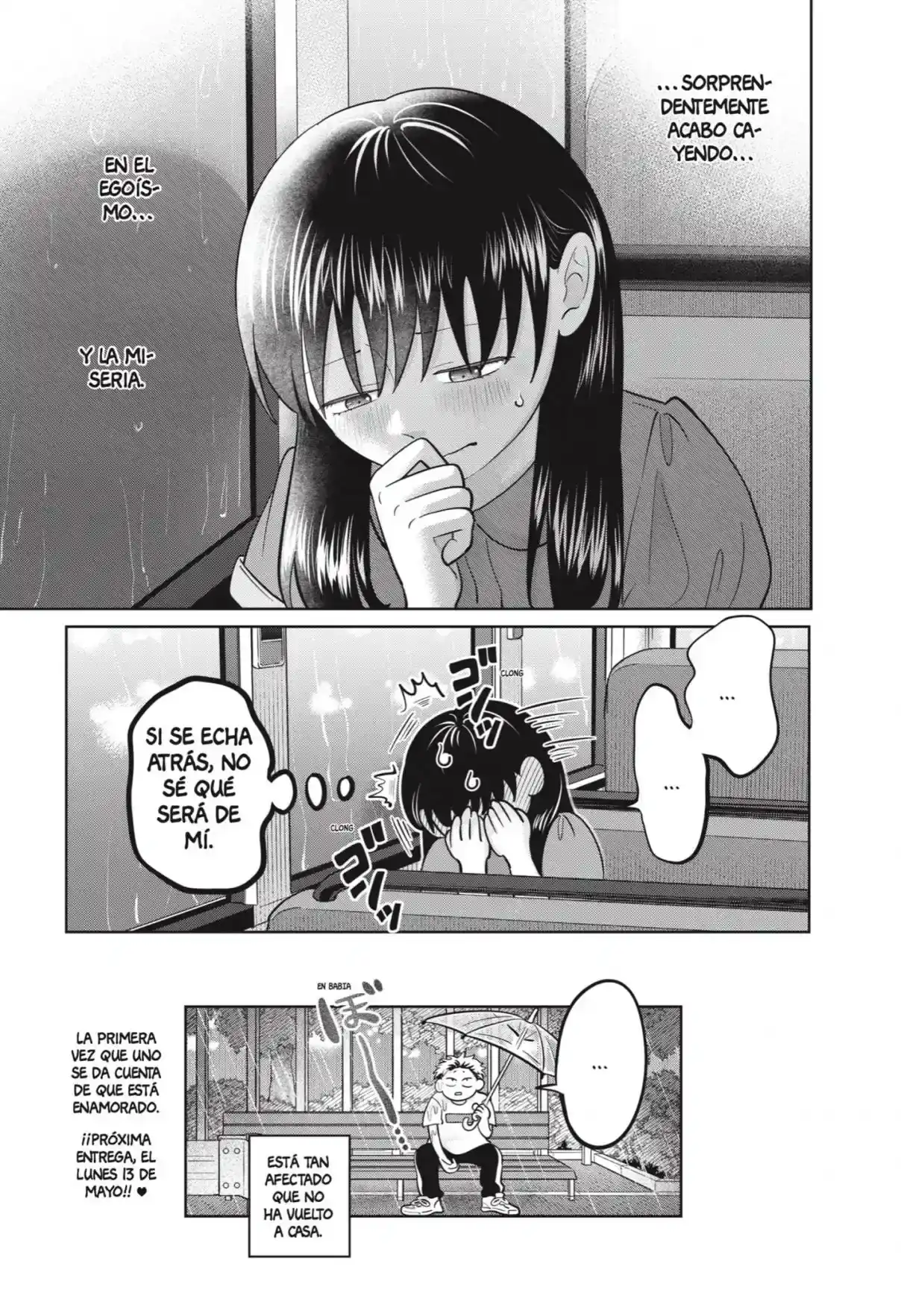 Página 52 — Capítulo 53 de Seihantai na Kimi to Boku