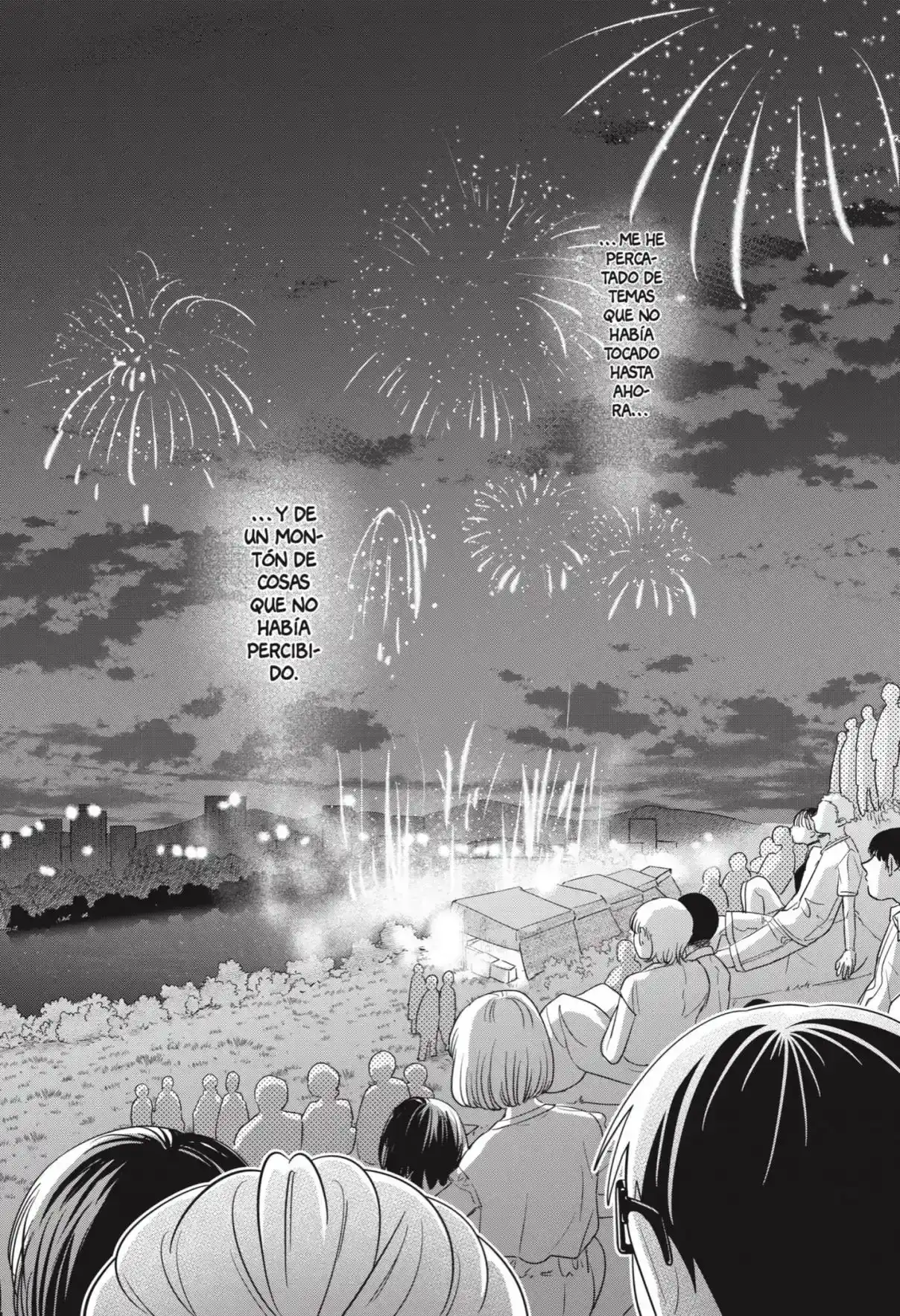 Página 17 — Capítulo 54 de Seihantai na Kimi to Boku