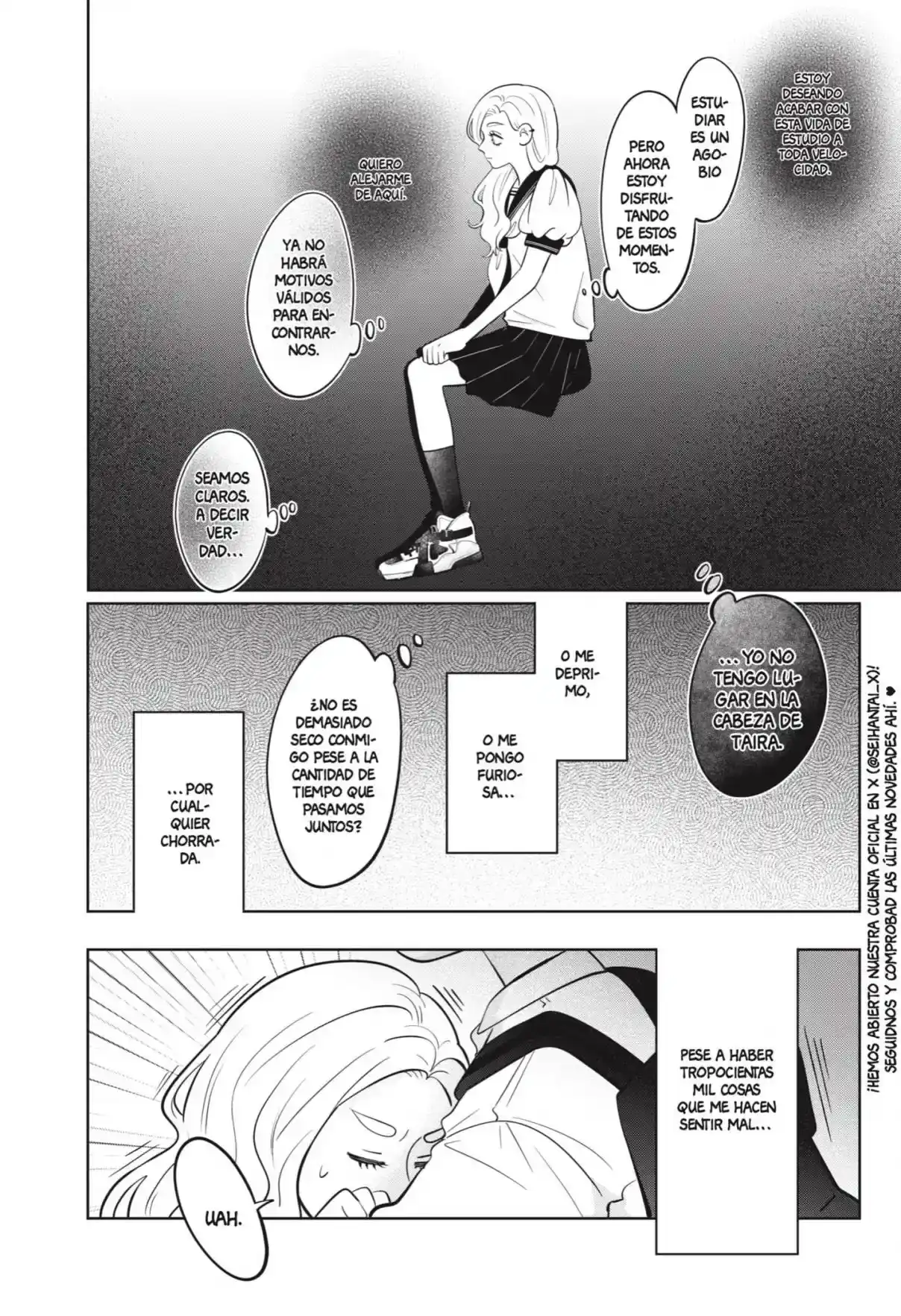 Página 2 — Capítulo 56 de Seihantai na Kimi to Boku