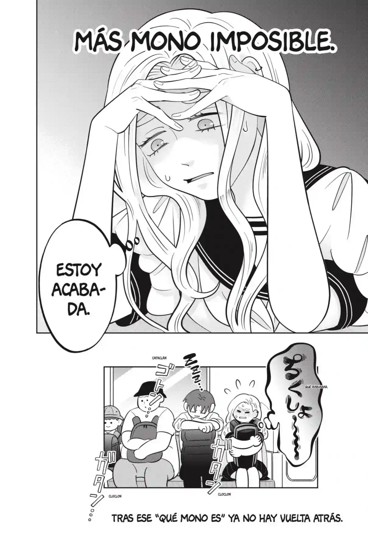 Página 22 — Capítulo 56 de Seihantai na Kimi to Boku