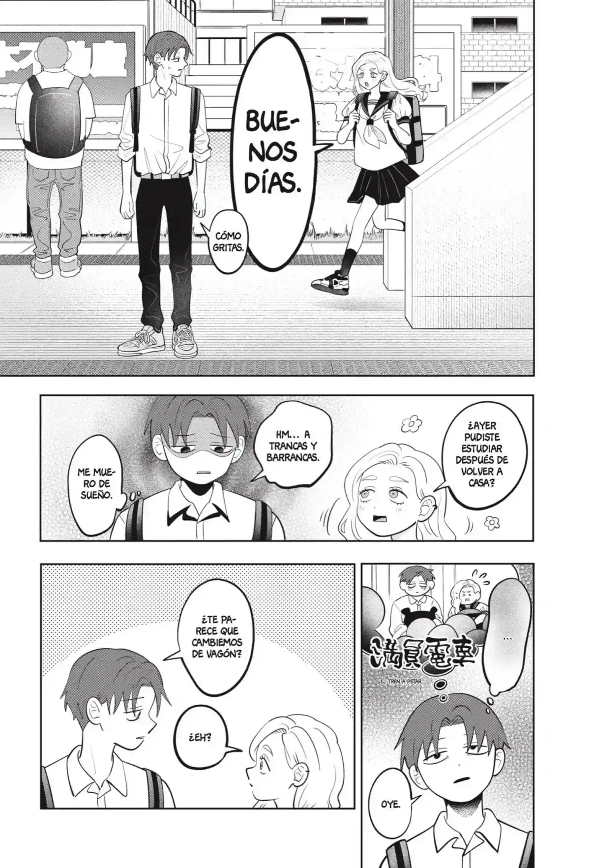Página 29 — Capítulo 56 de Seihantai na Kimi to Boku