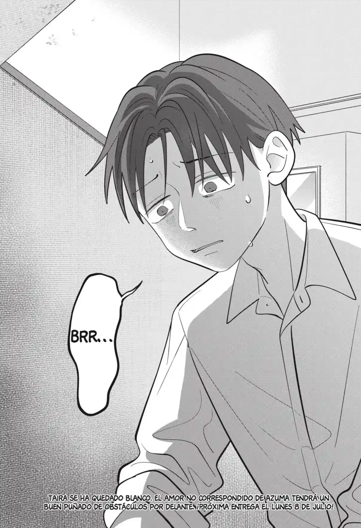 Página 24 — Capítulo 57 de Seihantai na Kimi to Boku