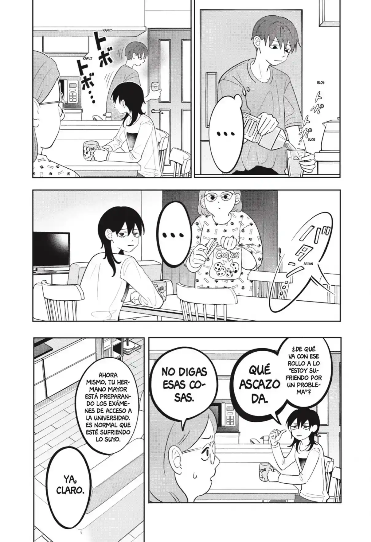 Página 10 — Capítulo 58 de Seihantai na Kimi to Boku