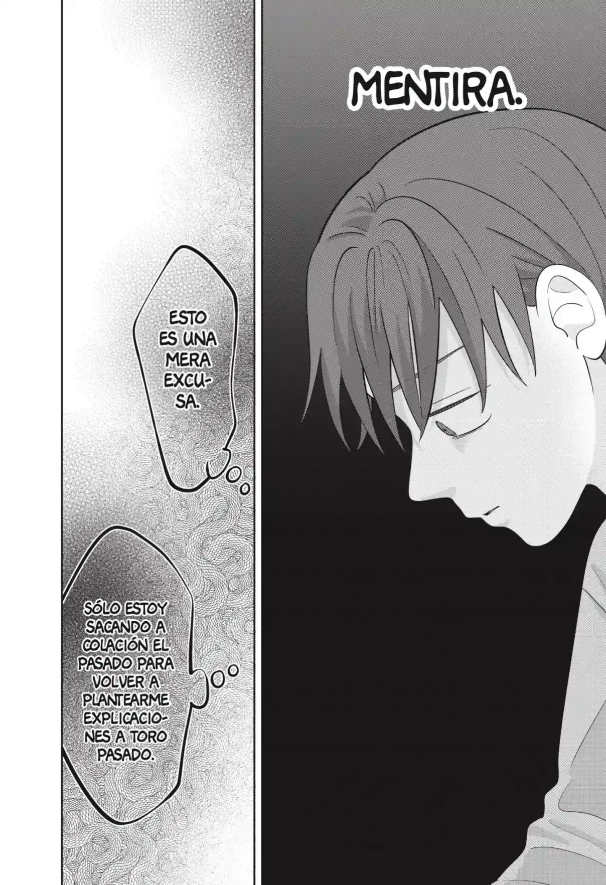 Página 12 — Capítulo 58 de Seihantai na Kimi to Boku