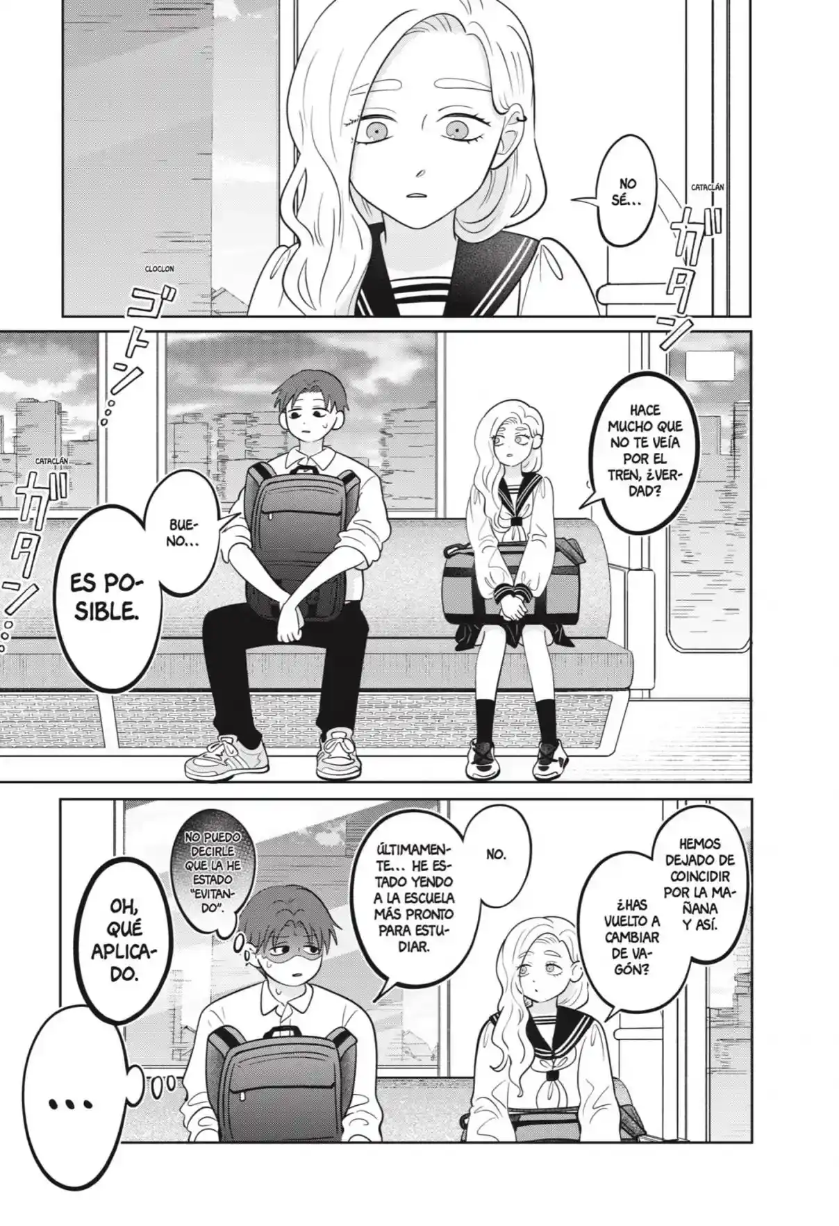 Página 14 — Capítulo 58 de Seihantai na Kimi to Boku