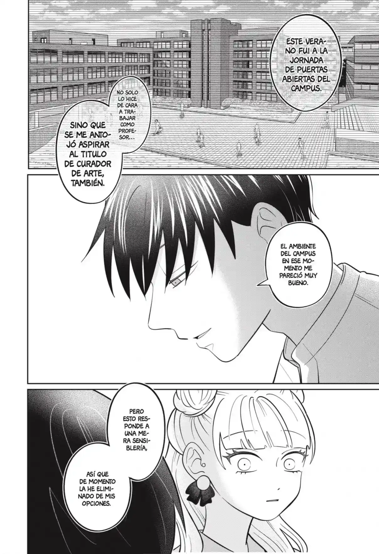 Página 10 — Capítulo 59 de Seihantai na Kimi to Boku