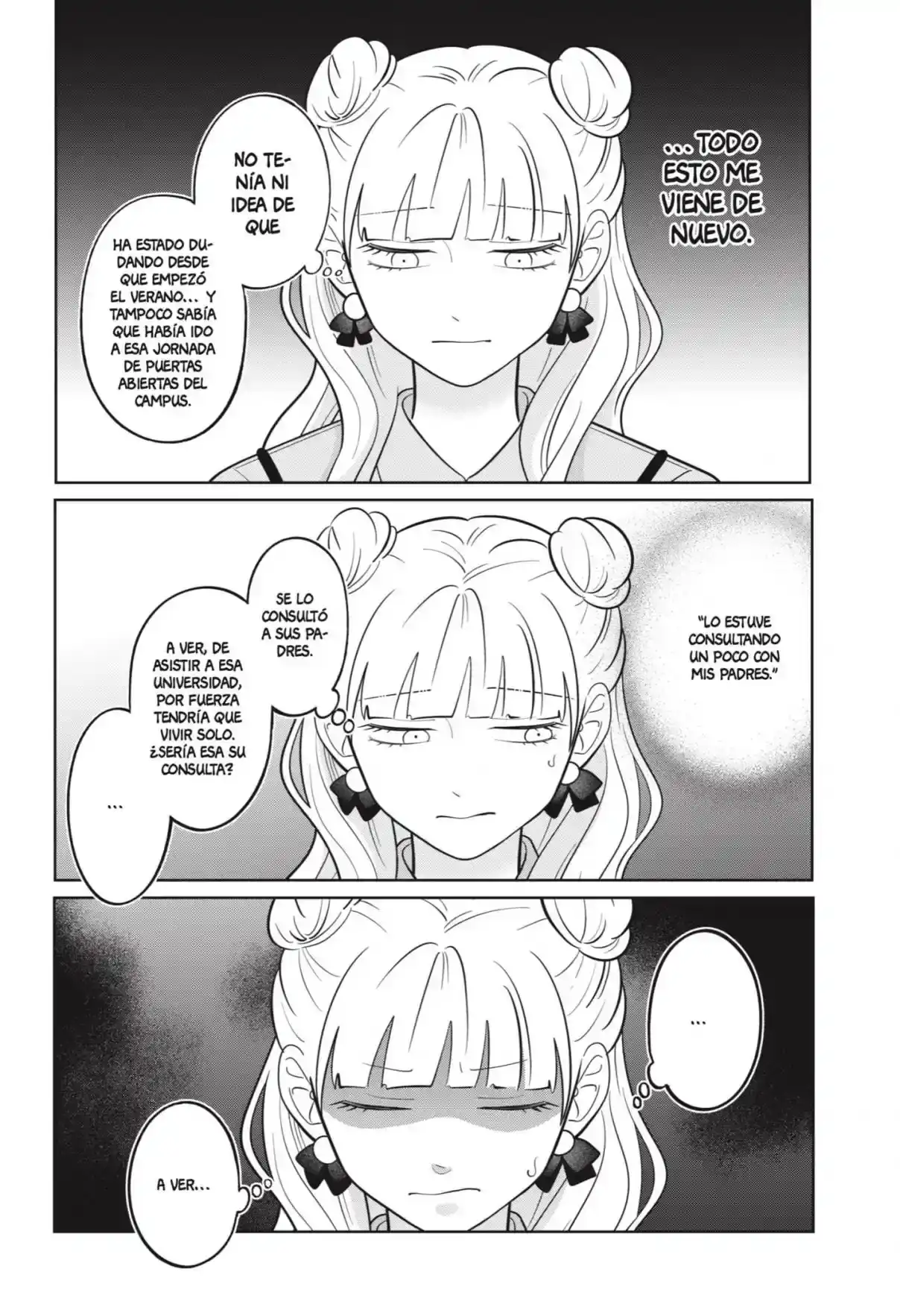 Página 13 — Capítulo 59 de Seihantai na Kimi to Boku