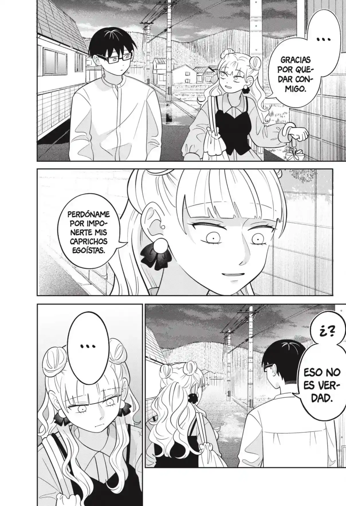 Página 16 — Capítulo 59 de Seihantai na Kimi to Boku