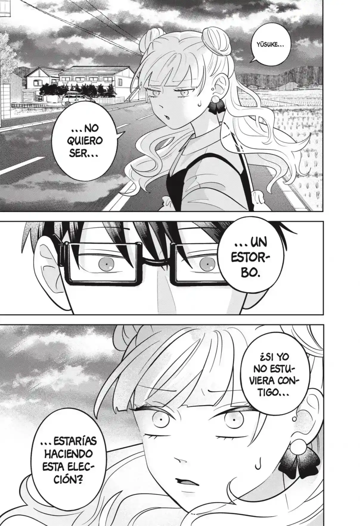 Página 20 — Capítulo 59 de Seihantai na Kimi to Boku