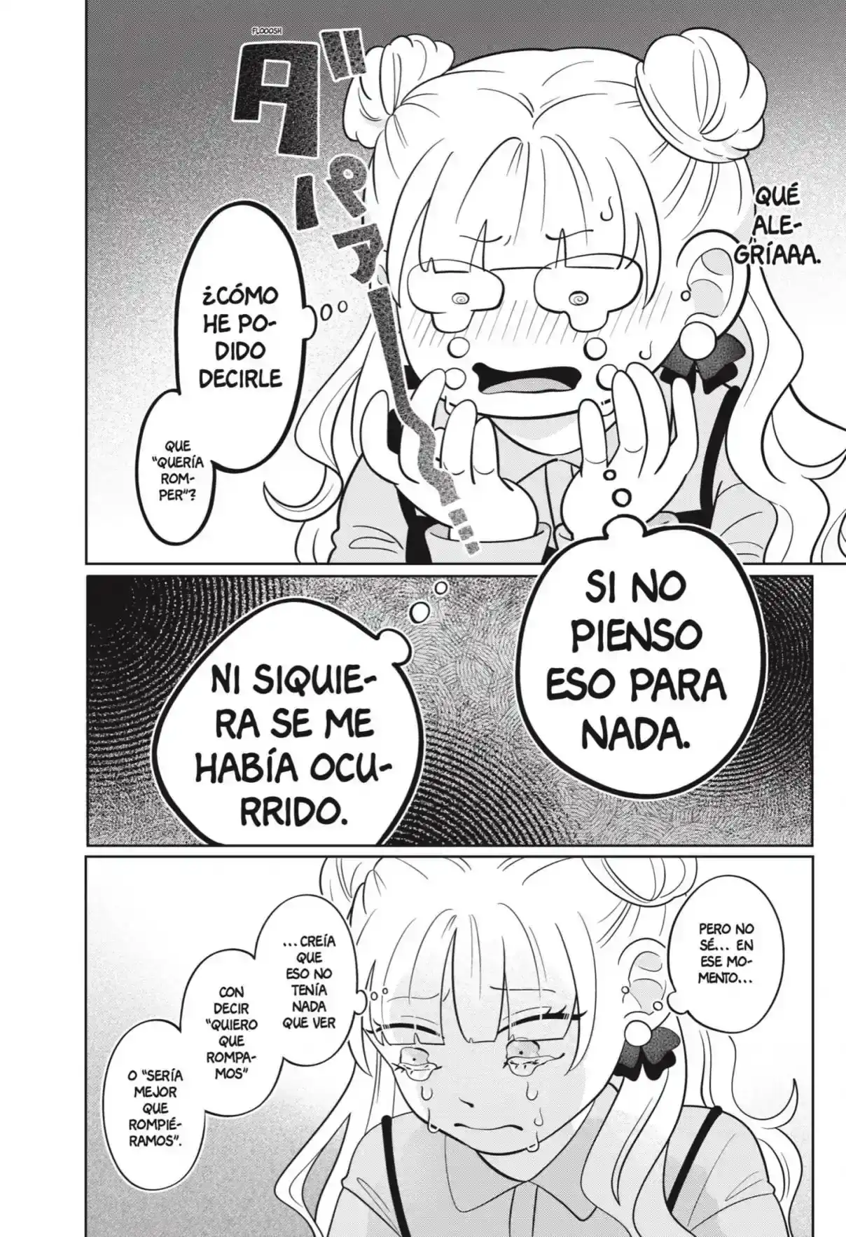 Página 25 — Capítulo 59 de Seihantai na Kimi to Boku