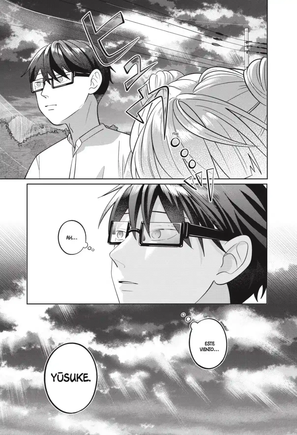 Página 45 — Capítulo 59 de Seihantai na Kimi to Boku
