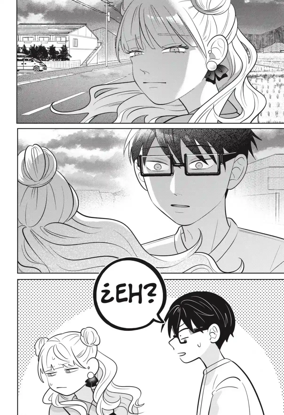 Página 47 — Capítulo 59 de Seihantai na Kimi to Boku