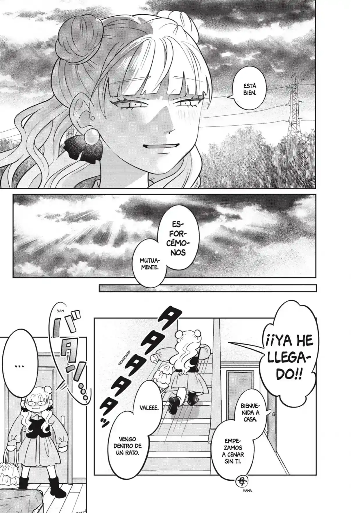 Página 52 — Capítulo 59 de Seihantai na Kimi to Boku