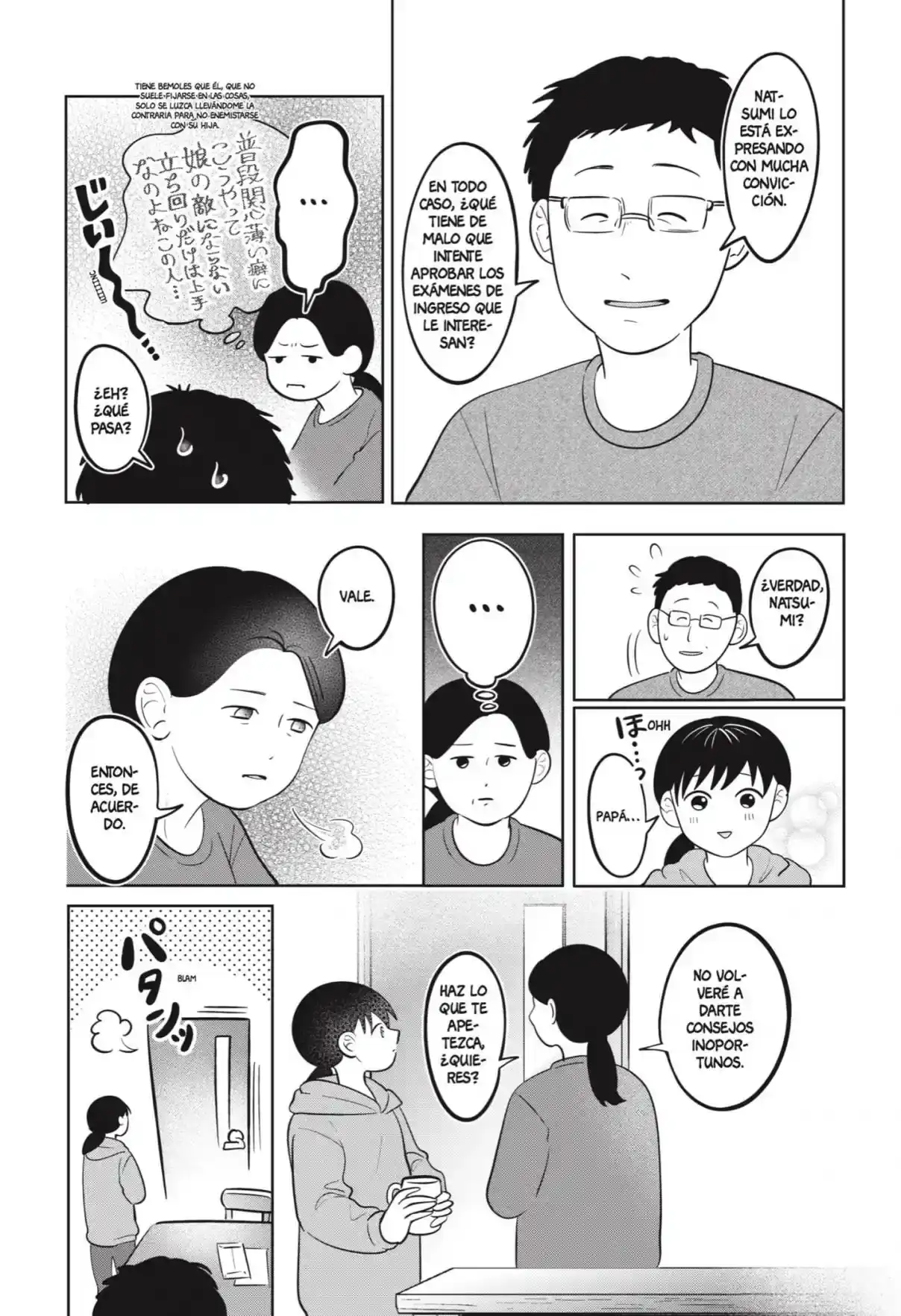 Página 9 — Capítulo 60 de Seihantai na Kimi to Boku