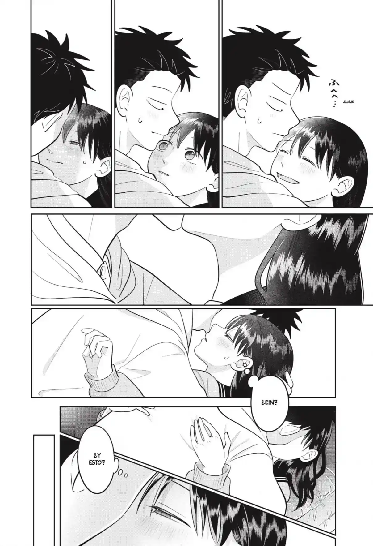 Página 19 — Capítulo 60 de Seihantai na Kimi to Boku