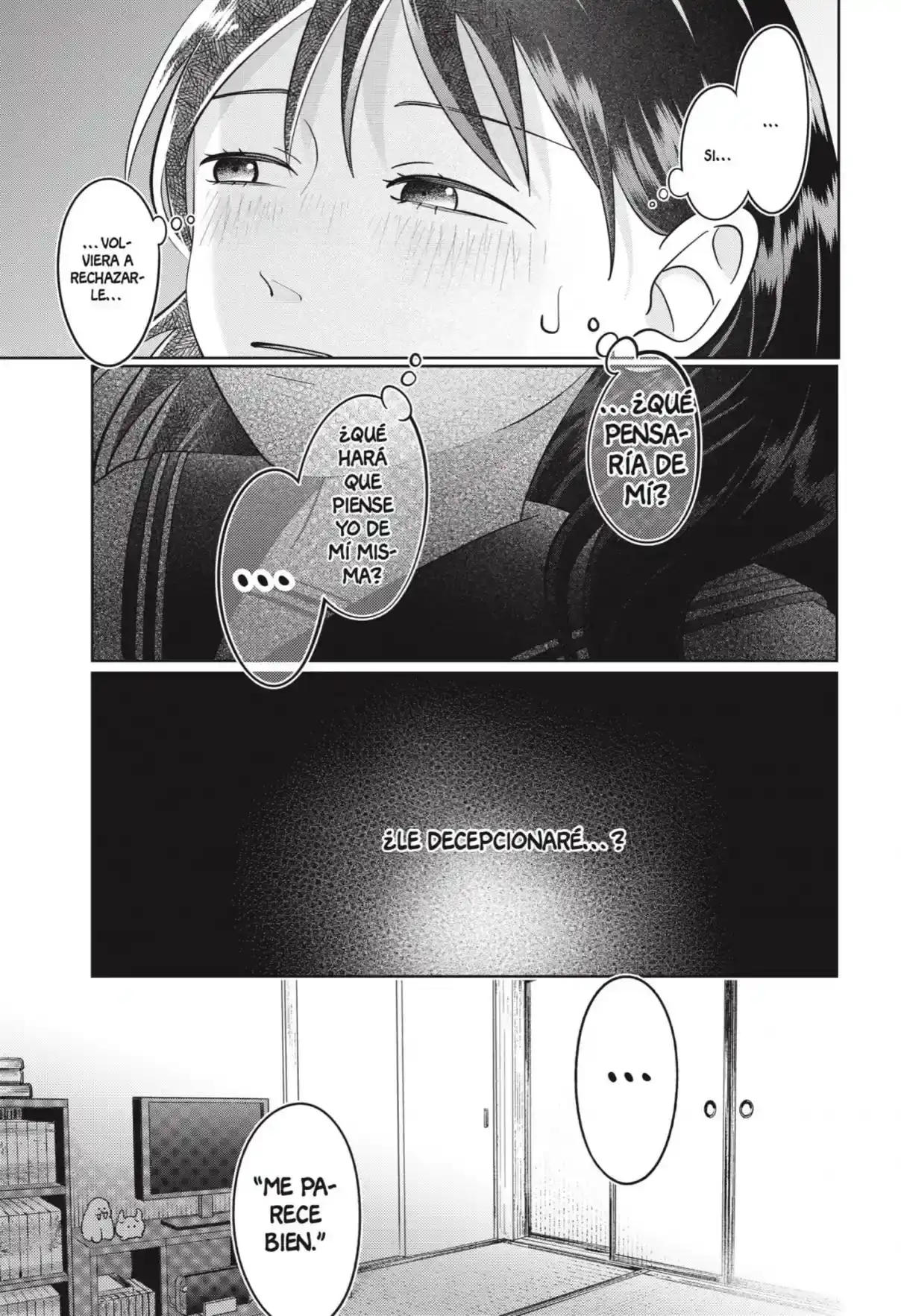 Página 22 — Capítulo 60 de Seihantai na Kimi to Boku
