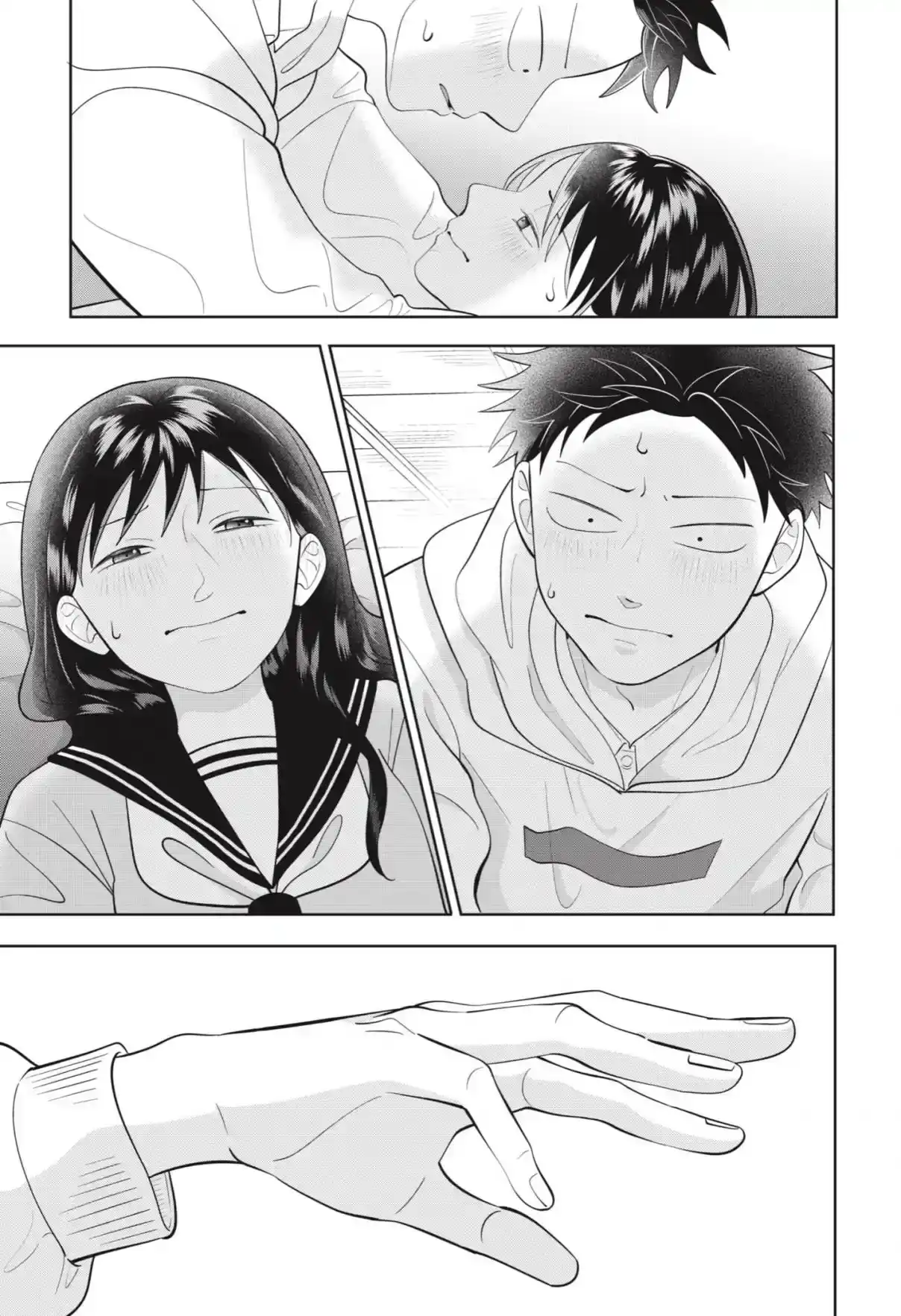 Página 24 — Capítulo 60 de Seihantai na Kimi to Boku