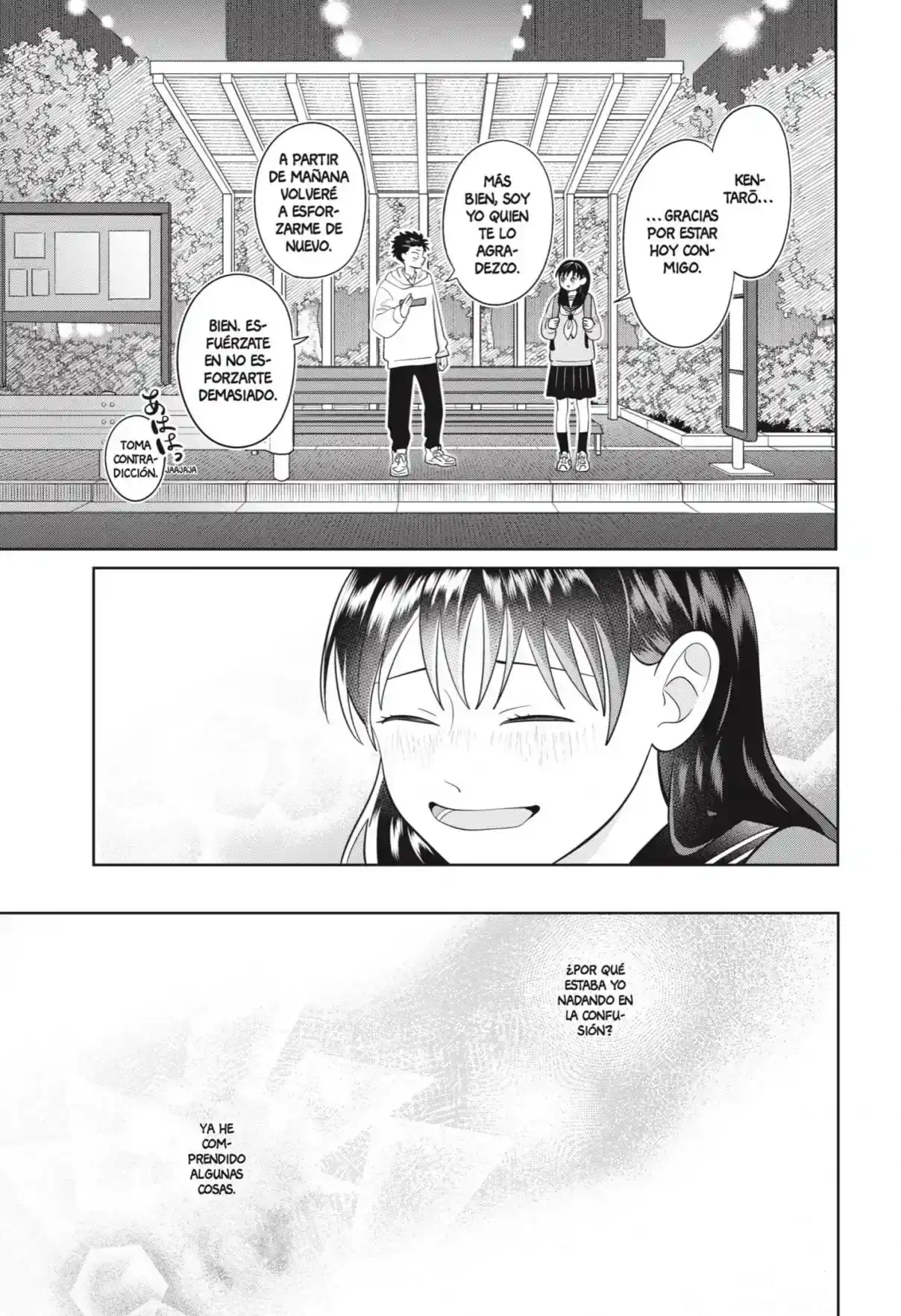 Página 30 — Capítulo 60 de Seihantai na Kimi to Boku