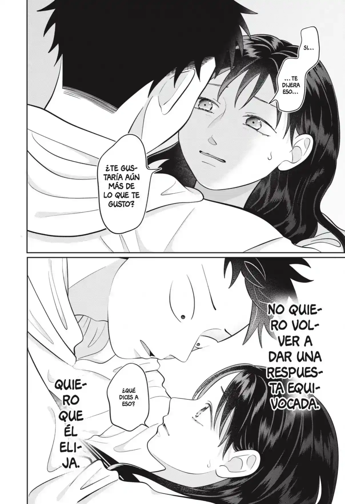 Página 55 — Capítulo 60 de Seihantai na Kimi to Boku