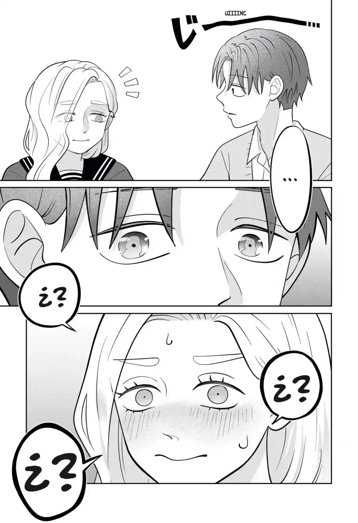 Página 6 — Capítulo 61 de Seihantai na Kimi to Boku