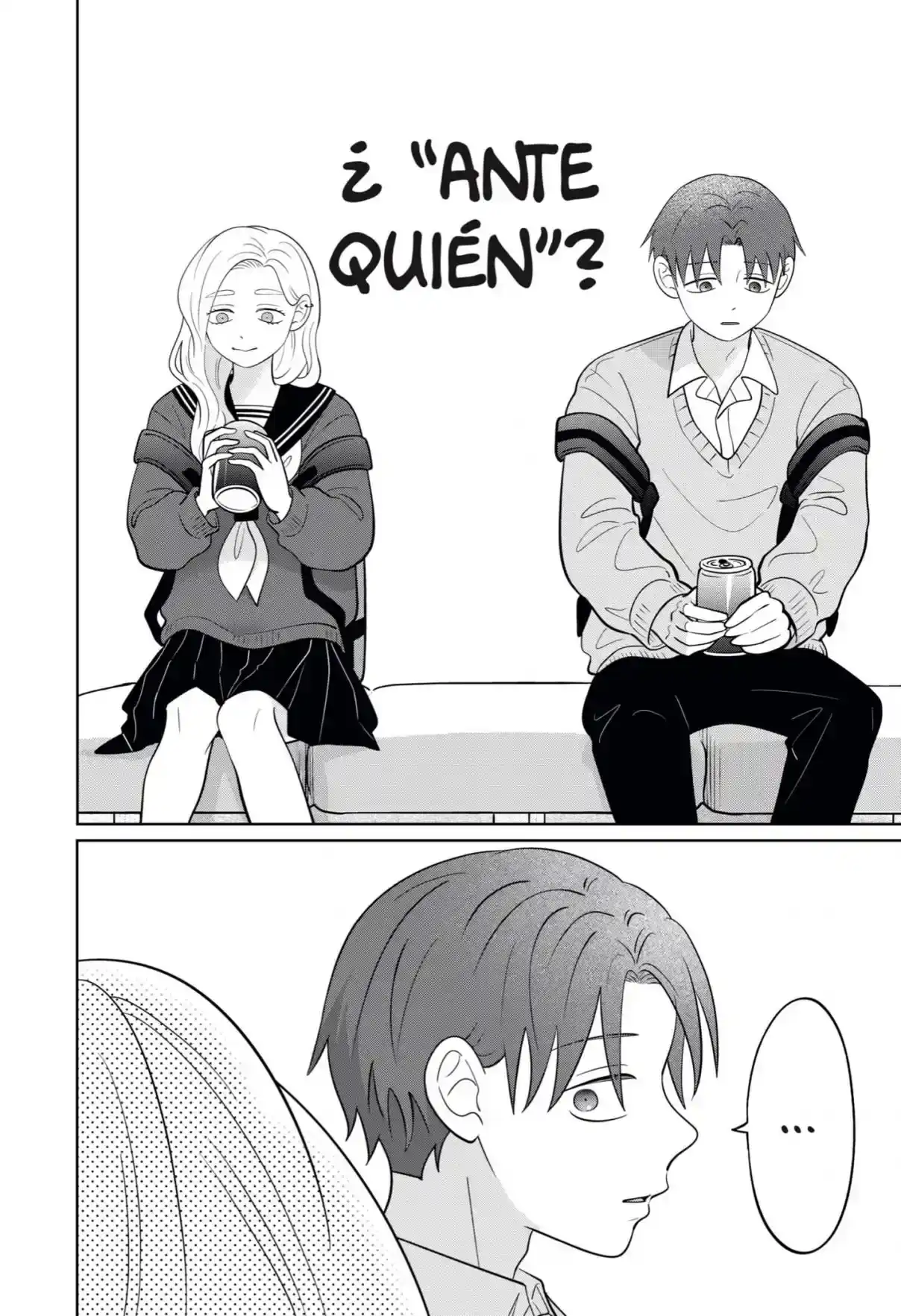 Página 28 — Capítulo 61 de Seihantai na Kimi to Boku