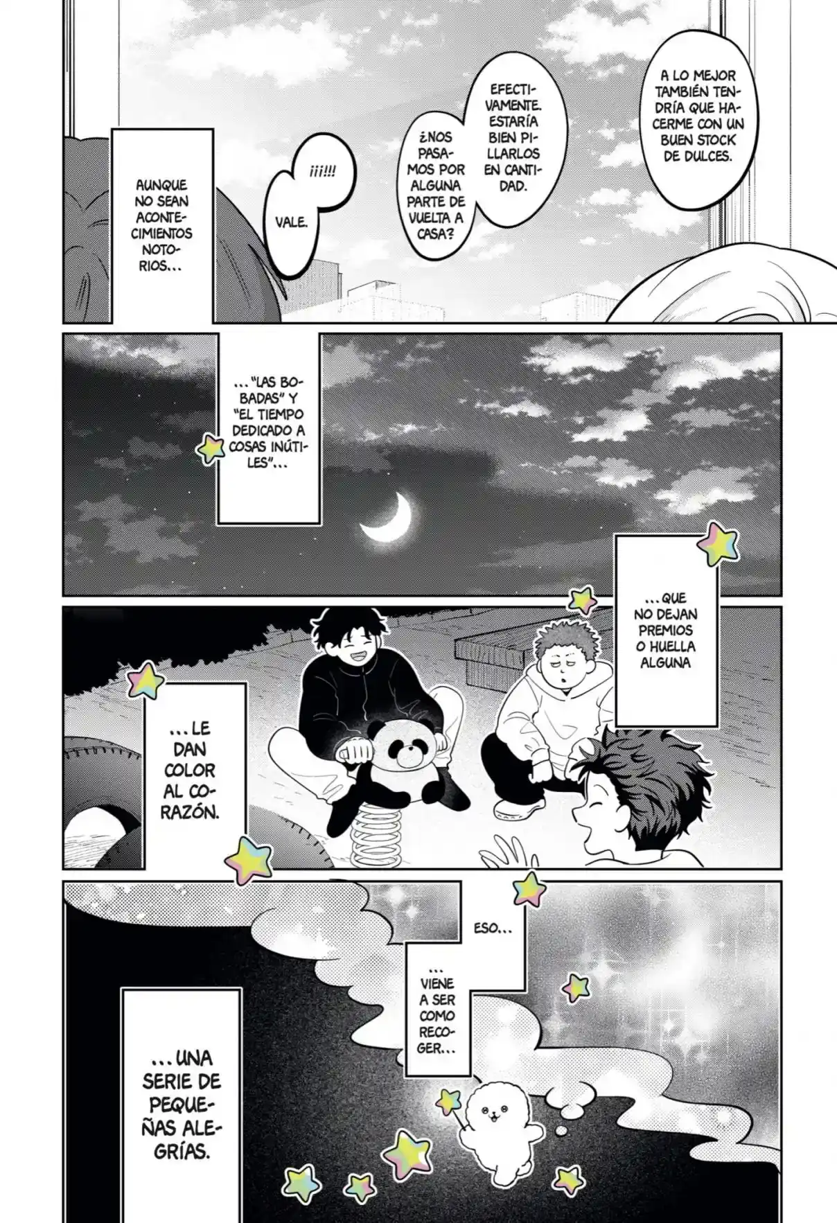 Página 15 — Capítulo 62 de Seihantai na Kimi to Boku