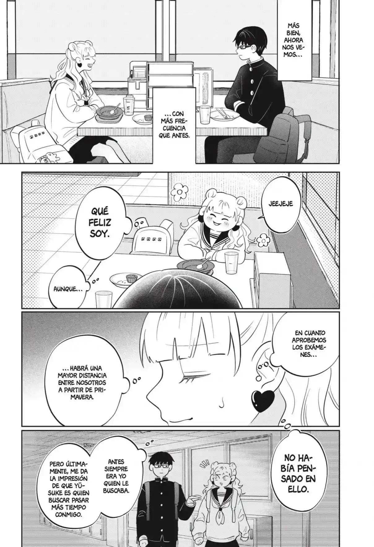 Página 2 — Capítulo 63 de Seihantai na Kimi to Boku