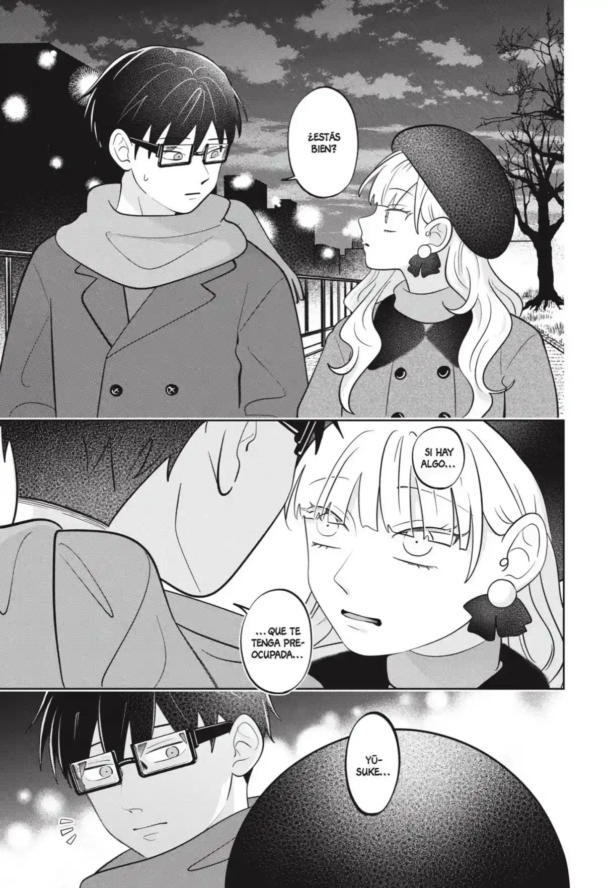 Página 16 — Capítulo 63 de Seihantai na Kimi to Boku