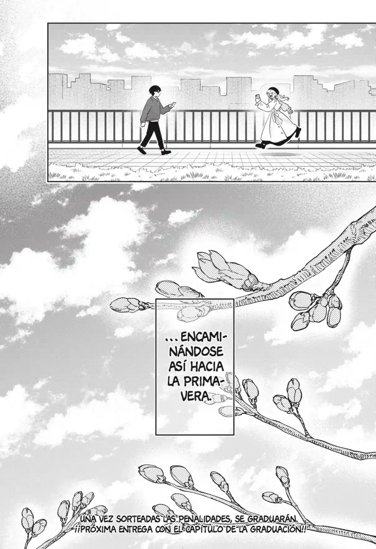 Página 29 — Capítulo 63 de Seihantai na Kimi to Boku