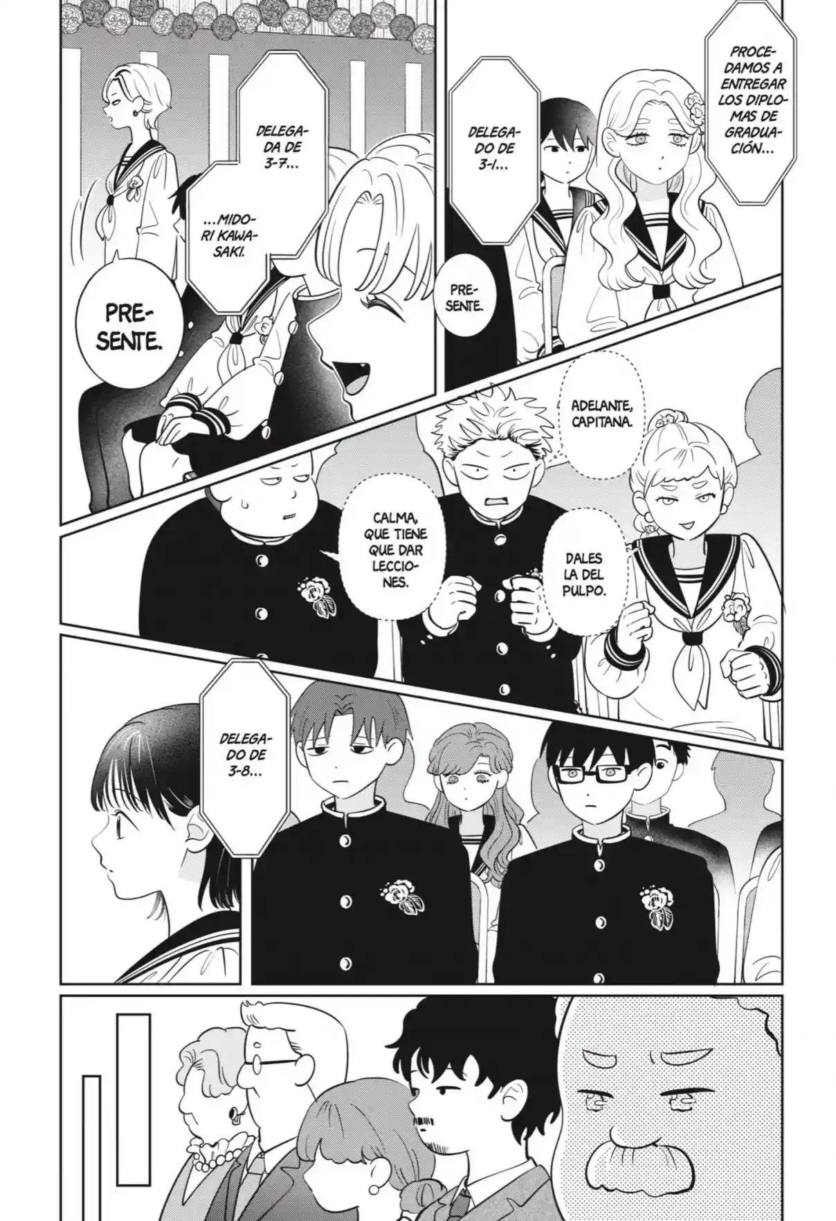 Página 2 — Capítulo 64 de Seihantai na Kimi to Boku