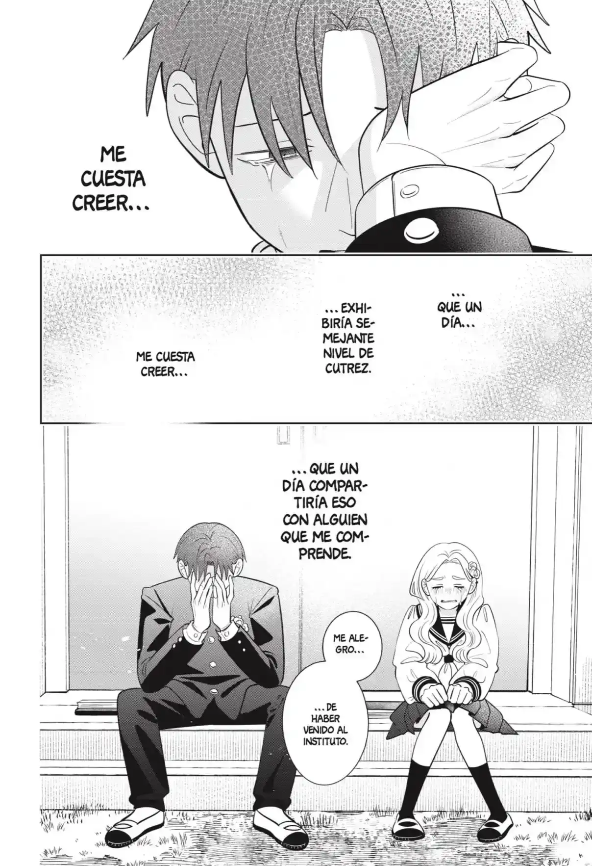 Página 18 — Capítulo 64 de Seihantai na Kimi to Boku