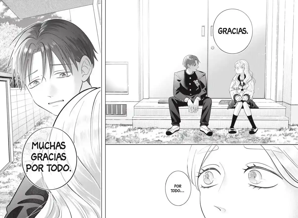Página 20 — Capítulo 64 de Seihantai na Kimi to Boku