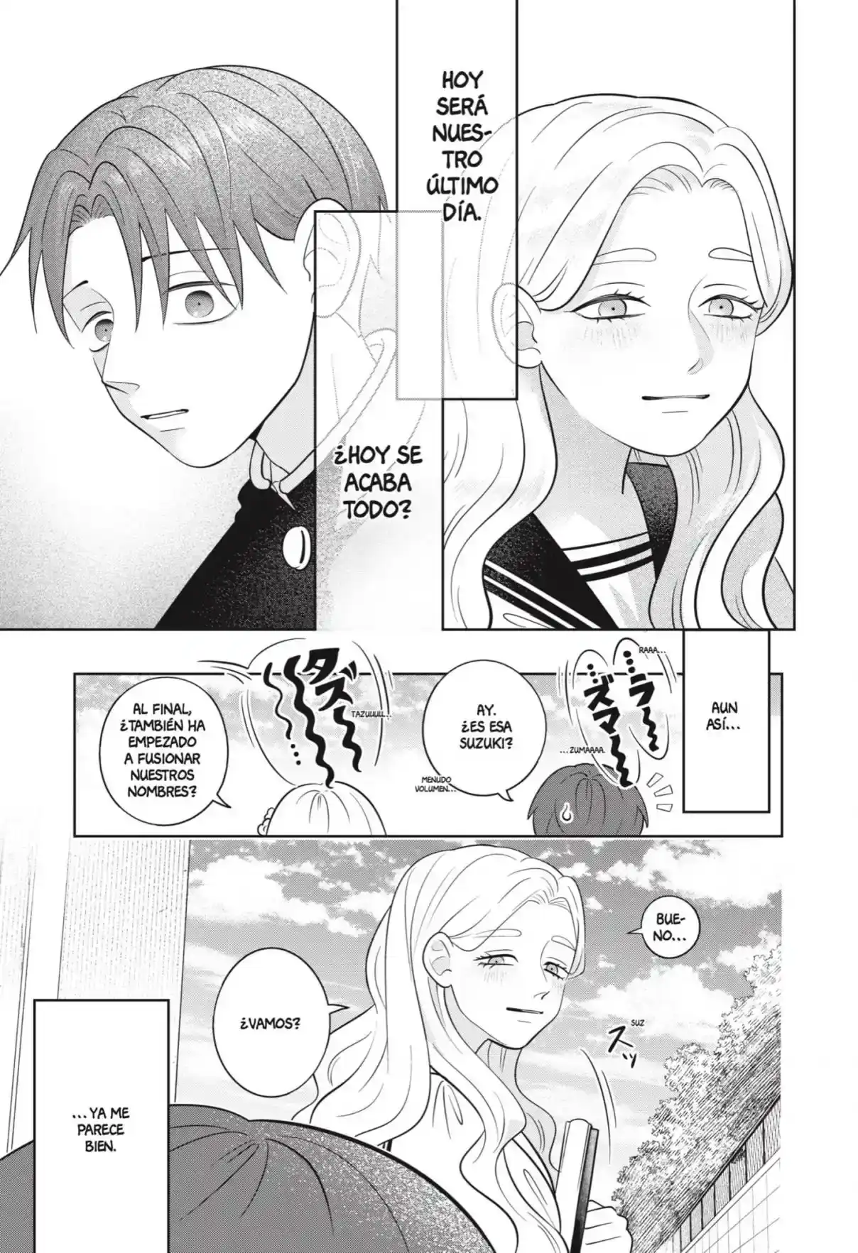 Página 26 — Capítulo 64 de Seihantai na Kimi to Boku