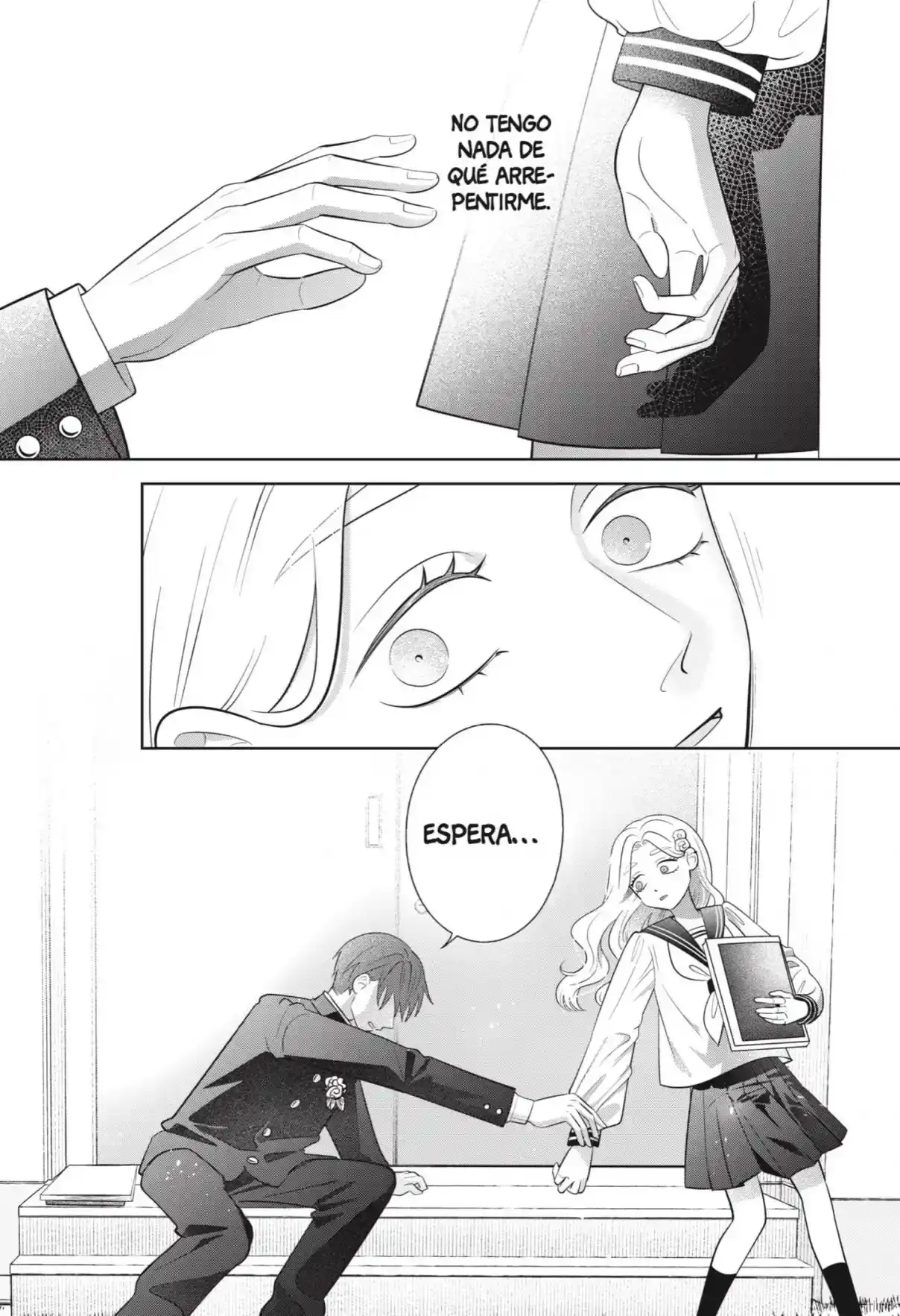 Página 27 — Capítulo 64 de Seihantai na Kimi to Boku